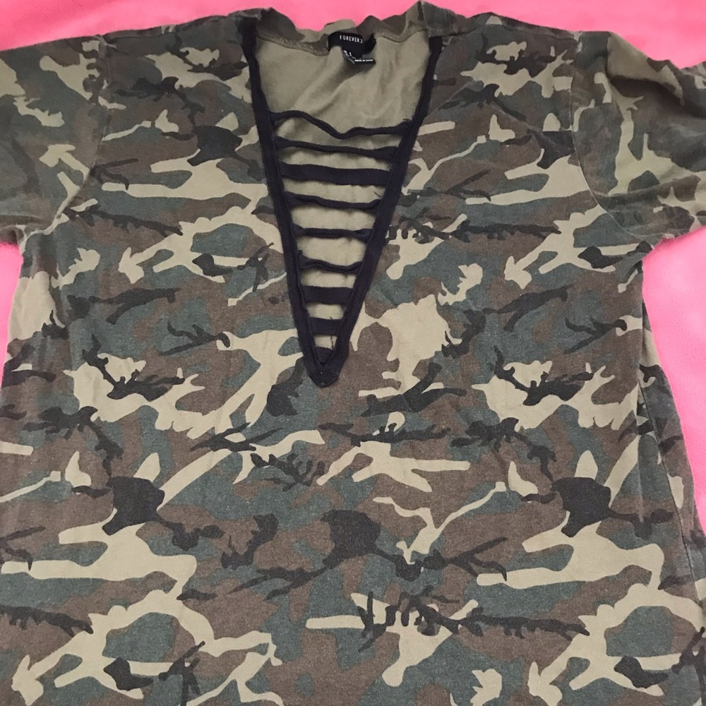 Forever 21 Top